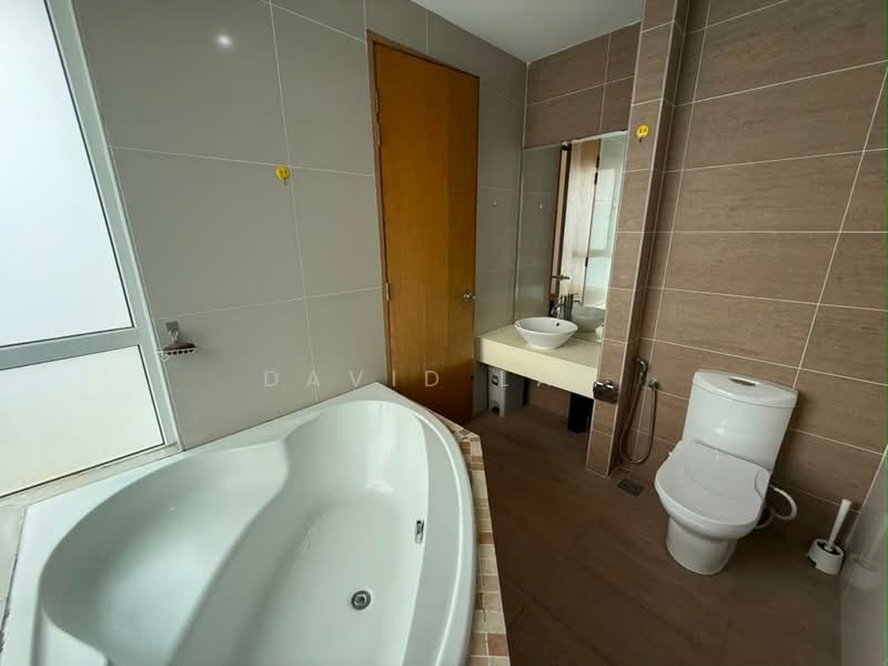 Kondominium untuk Disewa di Gaya Bangsar - David Lao - Bathroom - PropertyGuru.com.my