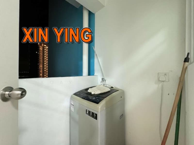Kondominium untuk Disewa di i-Santorini - Koay Xin Ying - Interior - PropertyGuru.com.my