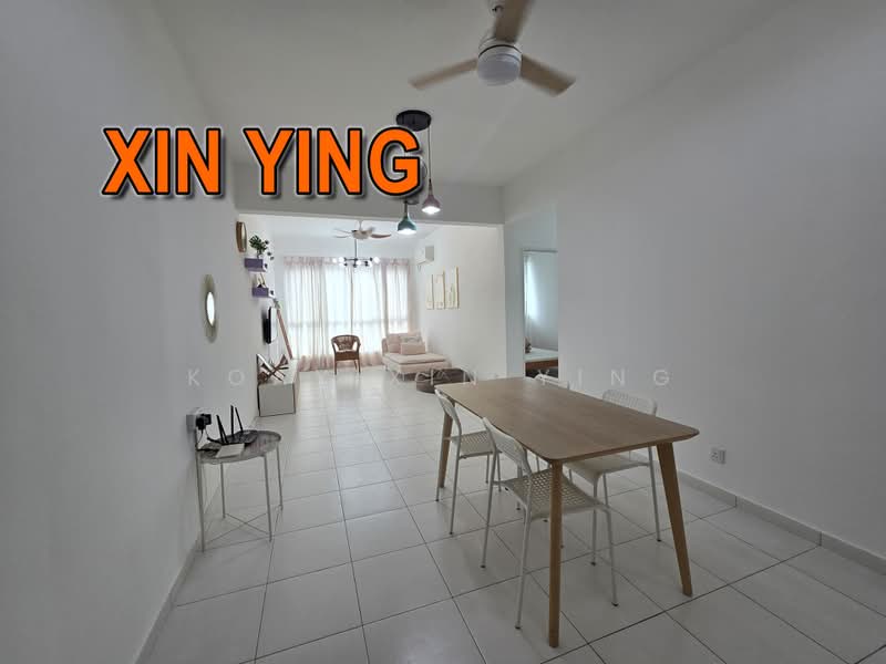 Kondominium untuk Disewa di i-Santorini - Koay Xin Ying - PropertyGuru.com.my