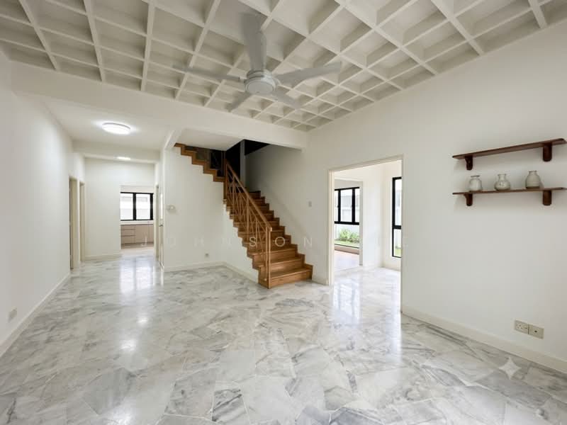 Rumah Teres 1.5 Tingkat untuk Dijual di Usj 6 (Subang Jaya) - Johnson See - Living Room - PropertyGuru.com.my