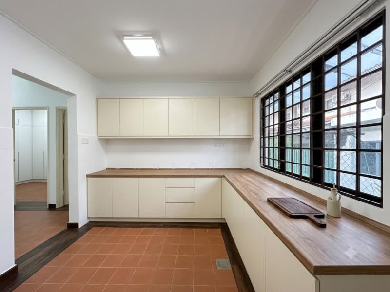 Rumah Teres 1.5 Tingkat untuk Dijual di Usj 6 (Subang Jaya) - Johnson See - Kitchen - PropertyGuru.com.my