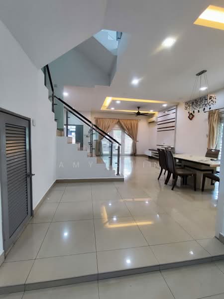 Rumah Teres 3-Tingkat untuk Dijual di Cheras (Selangor) - Amy Chin - Living Room - PropertyGuru.com.my