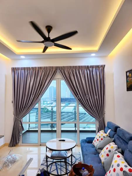 Tanah Kediaman untuk Dijual di Johor Bahru (Johor) - Peter Goh - Living Room - PropertyGuru.com.my