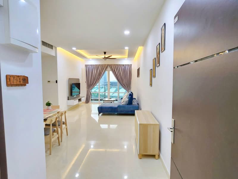 Tanah Kediaman untuk Dijual di Johor Bahru (Johor) - Peter Goh - Living Room - PropertyGuru.com.my