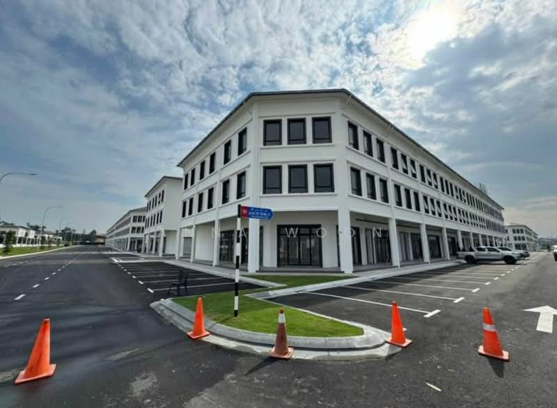Shop / Office for Rent in Iskandar Puteri (Nusajaya) (Johor) - Anna Woon - Exterior - PropertyGuru.com.my