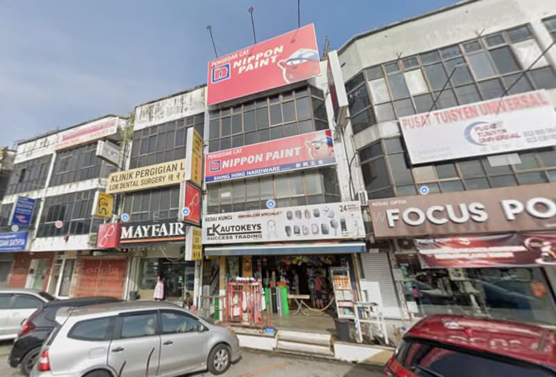 Shop for Sale in Taman Putra (Ampang) - Esther Law - Exterior - PropertyGuru.com.my