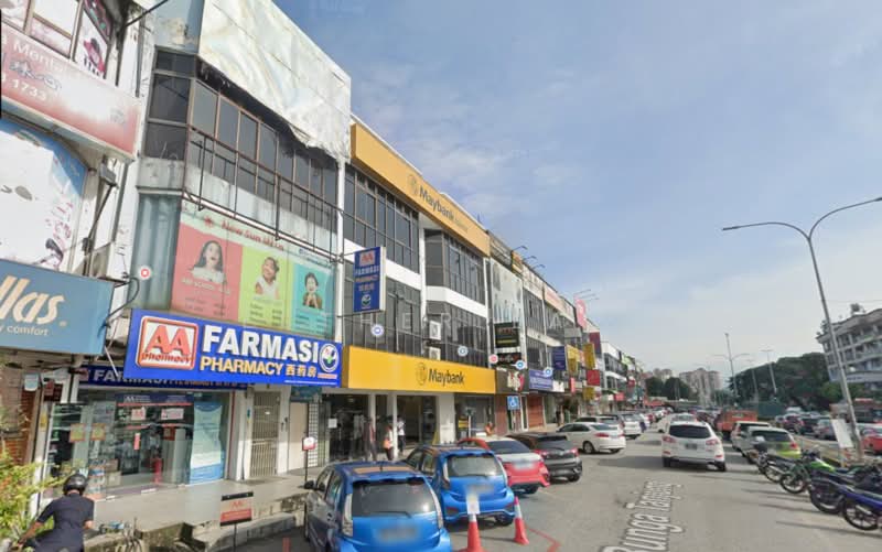 Shop for Sale in Taman Putra (Ampang) - Esther Law - Exterior - PropertyGuru.com.my