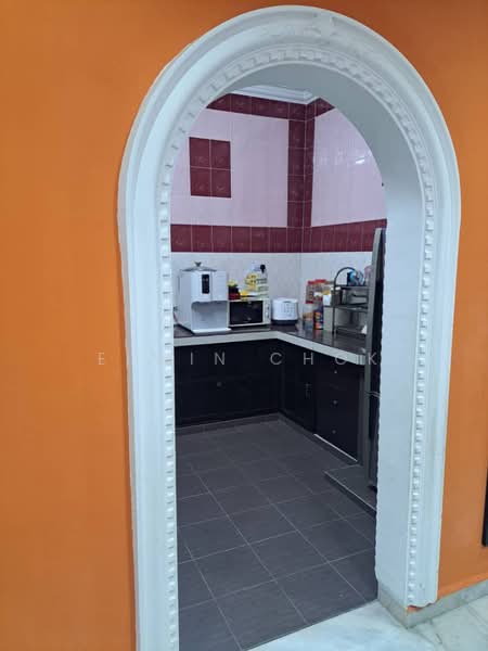 2-storey Terraced House for Sale in Taman Sungai Kapar Indah (Kapar) - Elwin Chok - Kitchen - PropertyGuru.com.my