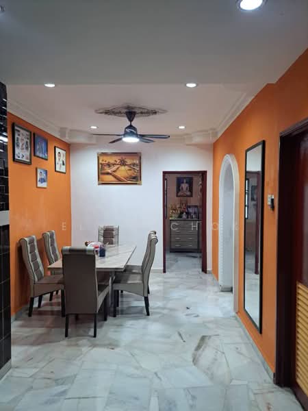 2-storey Terraced House for Sale in Taman Sungai Kapar Indah (Kapar) - Elwin Chok - Dining Room - PropertyGuru.com.my
