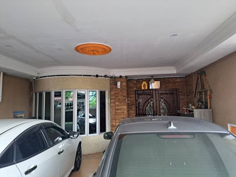 2-storey Terraced House for Sale in Taman Sungai Kapar Indah (Kapar) - Elwin Chok - Exterior - PropertyGuru.com.my