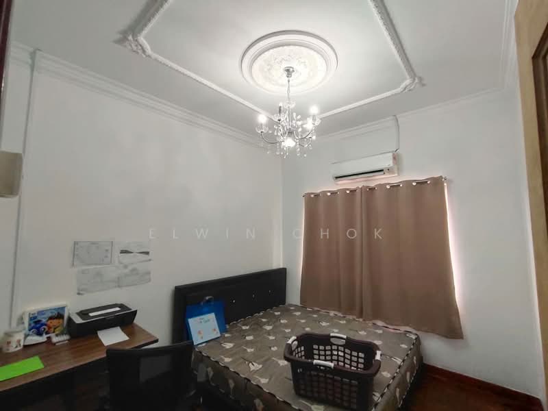 2-storey Terraced House for Sale in Taman Sungai Kapar Indah (Kapar) - Elwin Chok - Bedroom - PropertyGuru.com.my