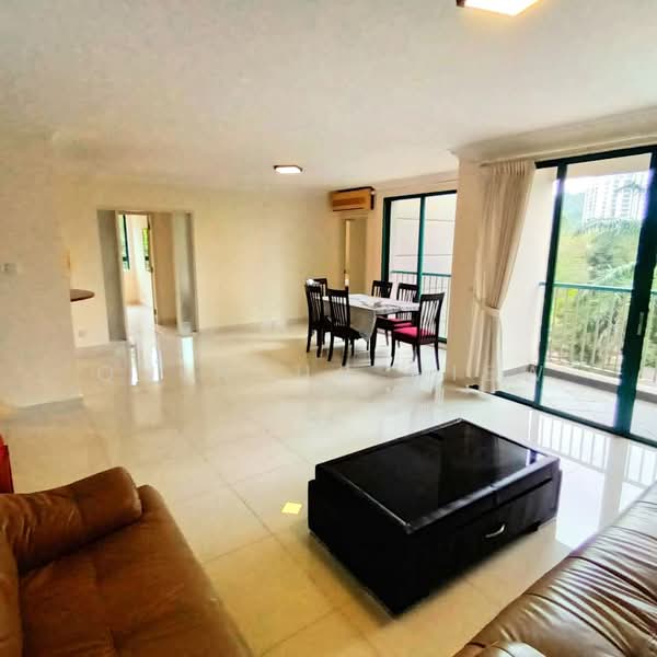 Condominium for Rent at Mont Kiara Astana - Quintus Hiew - Living Room - PropertyGuru.com.my