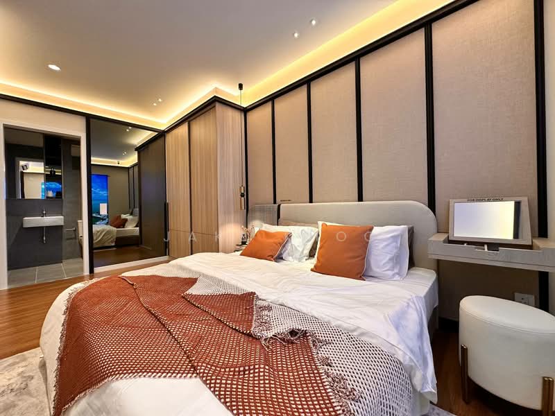 Service Residence for Sale at The LightHauz - Jake Khoo - Bedroom - PropertyGuru.com.my