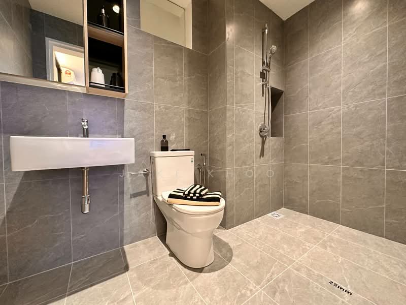 Service Residence for Sale at The LightHauz - Jake Khoo - Bathroom - PropertyGuru.com.my
