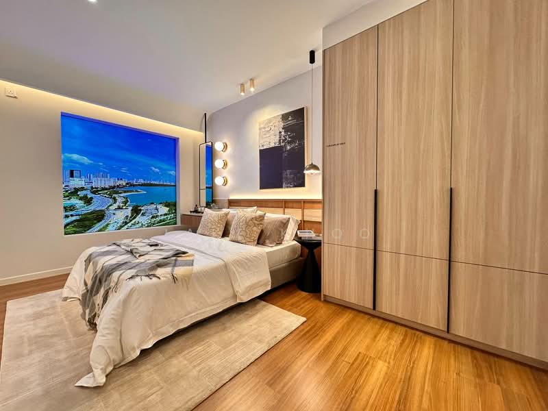 Service Residence for Sale at The LightHauz - Jake Khoo - Bedroom - PropertyGuru.com.my