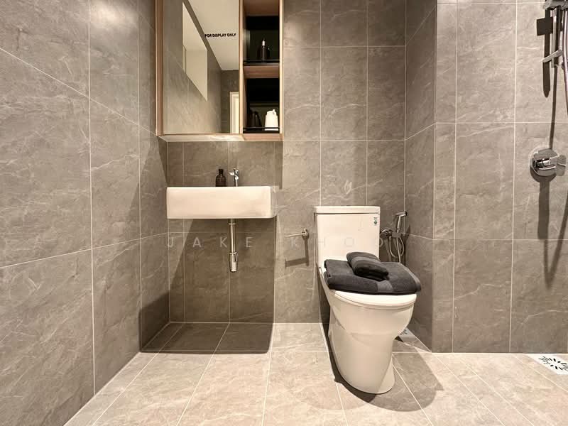 Service Residence for Sale at The LightHauz - Jake Khoo - Bathroom - PropertyGuru.com.my