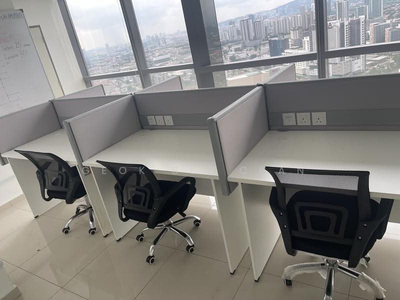 Kediaman Servis untuk Disewa di Pinnacle Petaling Jaya - Geok Bee Chan - PropertyGuru.com.my