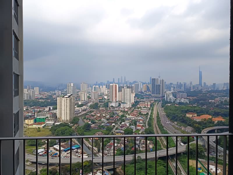Servis Apartment untuk Disewa di The Era @ Duta North - Diana Yii - PropertyGuru.com.my
