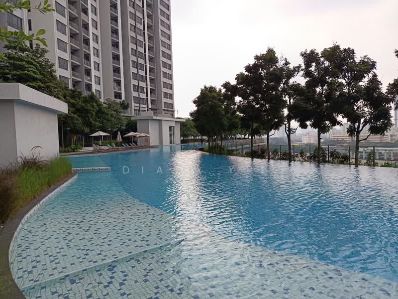 Servis Apartment untuk Disewa di The Era @ Duta North - Diana Yii - PropertyGuru.com.my