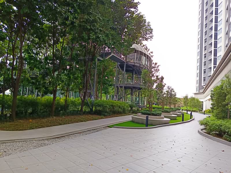 Servis Apartment untuk Disewa di The Era @ Duta North - Diana Yii - PropertyGuru.com.my
