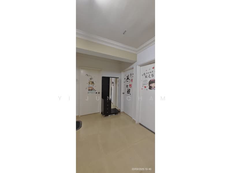 Pangsapuri untuk Dijual di Aman Dua - Yi Jun Cham - Interior - PropertyGuru.com.my