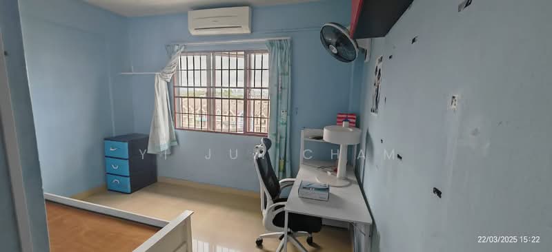 Pangsapuri untuk Dijual di Aman Dua - Yi Jun Cham - PropertyGuru.com.my