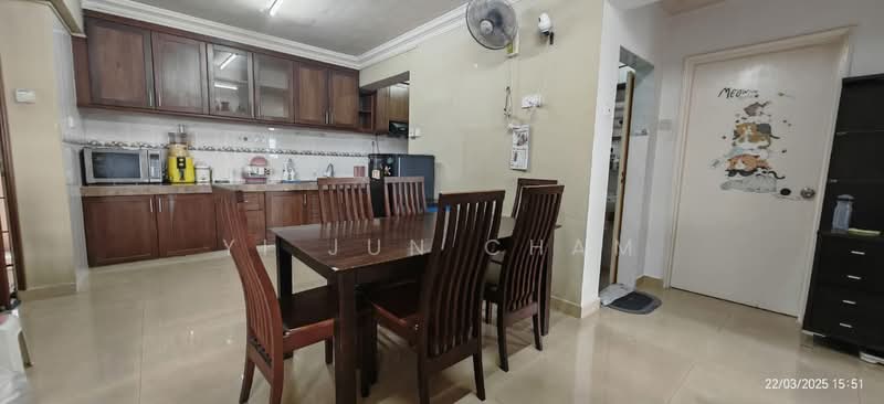 Pangsapuri untuk Dijual di Aman Dua - Yi Jun Cham - PropertyGuru.com.my