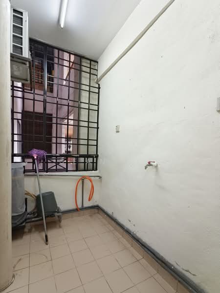 Condominium for Rent at Sri Putramas - Sean Lim - Balcony - PropertyGuru.com.my