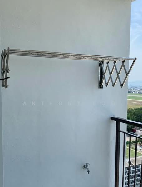 Kondominium untuk Disewa di SummerSkye Residences - Anthony Boo - Balcony - PropertyGuru.com.my