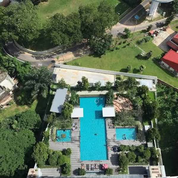 Service Residence for Sale at Suasana Bukit Ceylon / Raja Chulan Residences - Ann Ong - Pool - PropertyGuru.com.my