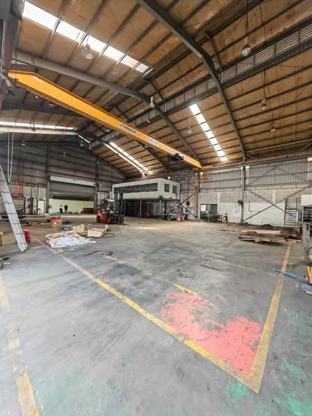 Semi-D Factory for Sale in Bandar Sri Damansara (Selangor) - Olivia Foo - Interior - PropertyGuru.com.my