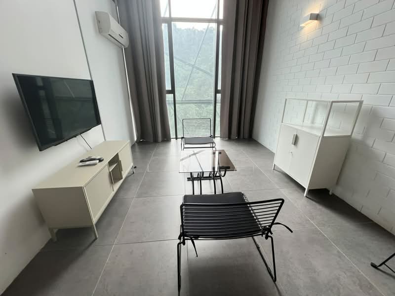 Condominium for Rent at Empire Damansara (Empire SOHO 2) - Alan Tai - Living Room - PropertyGuru.com.my
