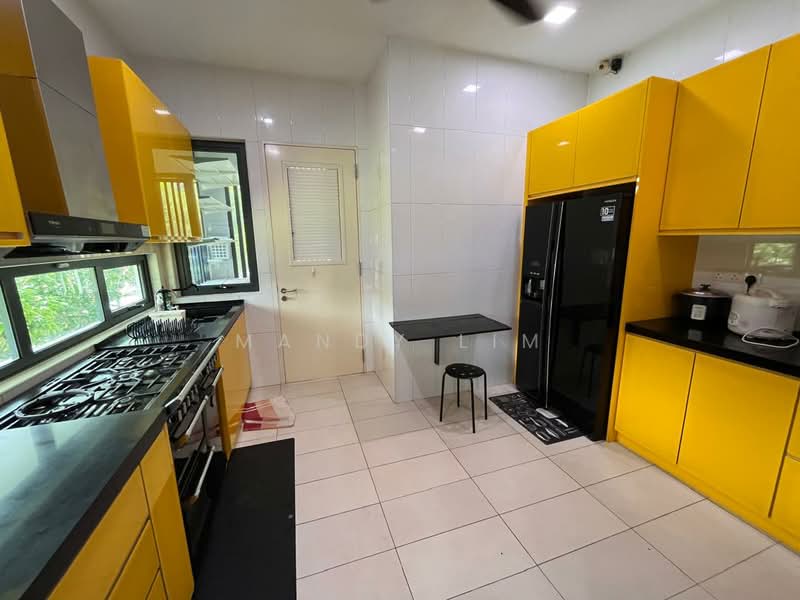Rumah Teres 3 Tingkat untuk Disewa di Cyberjaya (Selangor) - Mandy Lim - Kitchen - PropertyGuru.com.my