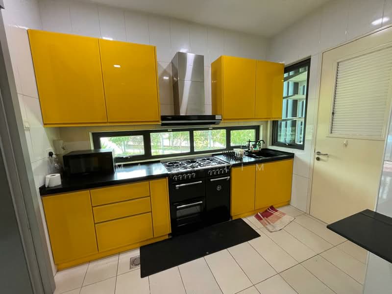 Rumah Teres 3 Tingkat untuk Disewa di Cyberjaya (Selangor) - Mandy Lim - Kitchen - PropertyGuru.com.my