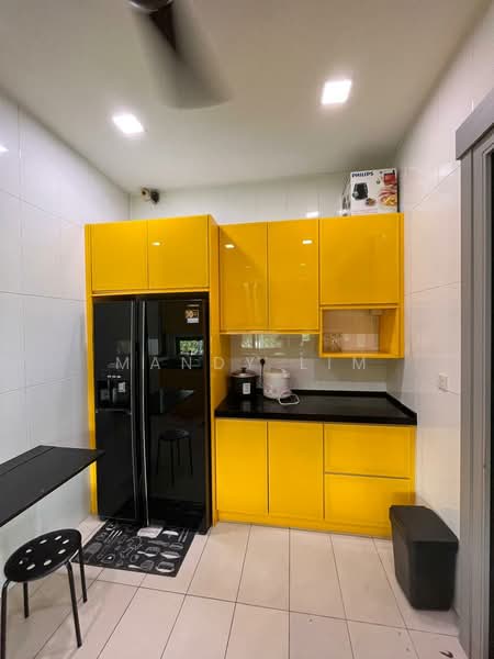 Rumah Teres 3 Tingkat untuk Disewa di Cyberjaya (Selangor) - Mandy Lim - Kitchen - PropertyGuru.com.my
