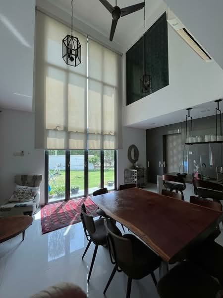 Rumah Teres 3 Tingkat untuk Disewa di Cyberjaya (Selangor) - Mandy Lim - Dining Room - PropertyGuru.com.my