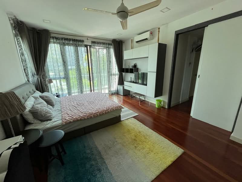 Rumah Teres 3 Tingkat untuk Disewa di Cyberjaya (Selangor) - Mandy Lim - Bedroom - PropertyGuru.com.my