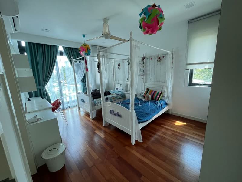Rumah Teres 3 Tingkat untuk Disewa di Cyberjaya (Selangor) - Mandy Lim - Bedroom - PropertyGuru.com.my