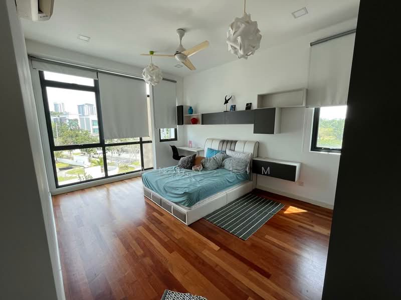 Rumah Teres 3 Tingkat untuk Disewa di Cyberjaya (Selangor) - Mandy Lim - Bedroom - PropertyGuru.com.my