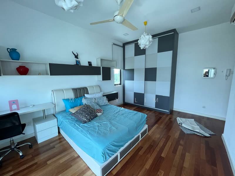 Rumah Teres 3 Tingkat untuk Disewa di Cyberjaya (Selangor) - Mandy Lim - Bedroom - PropertyGuru.com.my