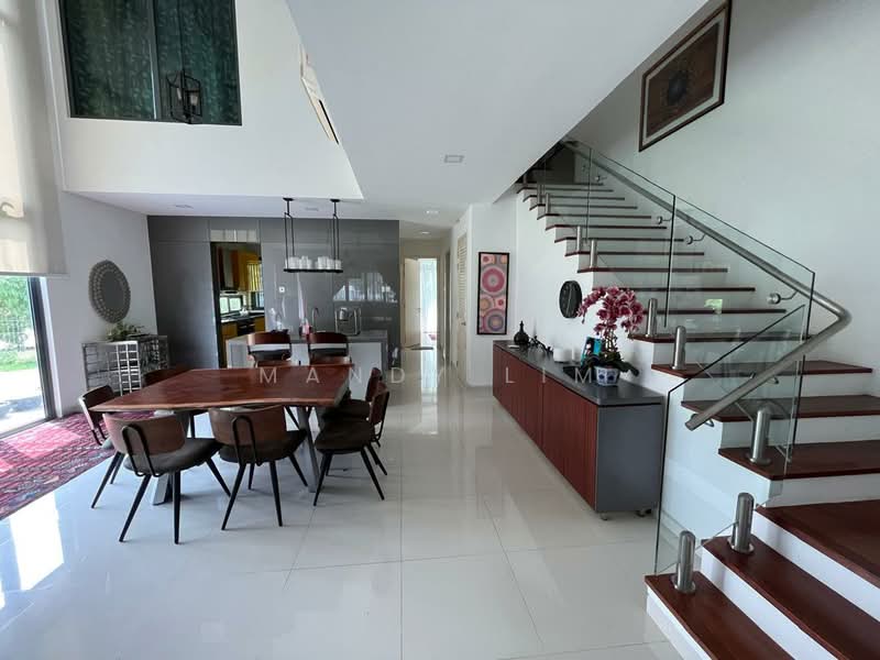 Rumah Teres 3 Tingkat untuk Disewa di Cyberjaya (Selangor) - Mandy Lim - Kitchen - PropertyGuru.com.my