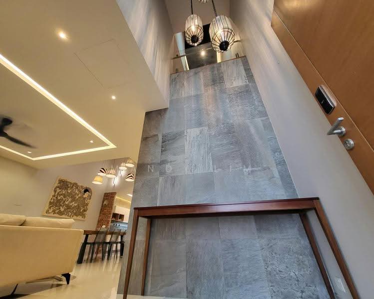 3-storey Terraced House for Rent in Cyberjaya (Selangor) - Mandy Lim - Living Room - PropertyGuru.com.my