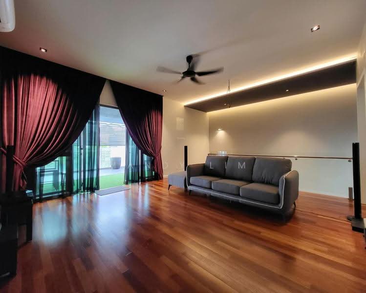 3-storey Terraced House for Rent in Cyberjaya (Selangor) - Mandy Lim - Living Room - PropertyGuru.com.my