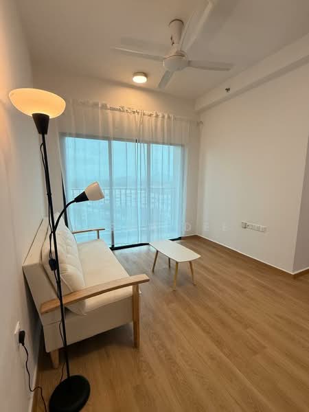 Service Residence for Rent at Sinaran @ Utropolis - Elson Dee - Living Room - PropertyGuru.com.my