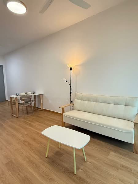 Service Residence for Rent at Sinaran @ Utropolis - Elson Dee - Living Room - PropertyGuru.com.my