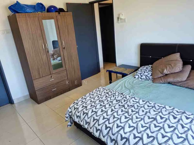 Rumah Flat untuk Dijual di Seri Mas - Ken Toh - Bedroom - PropertyGuru.com.my