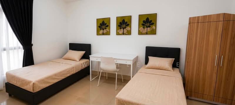 Pangsapuri untuk Disewa di Eco Nest @ Eco Botanic - Chew Chee Yee - Bedroom - PropertyGuru.com.my