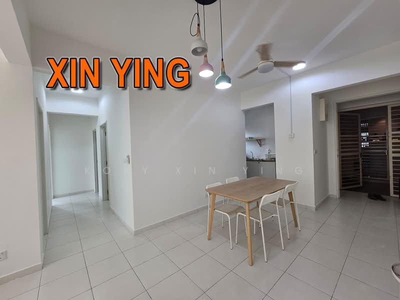 Kondominium untuk Dijual di i-Santorini - Koay Xin Ying - Corridor - PropertyGuru.com.my