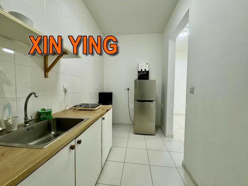 Kondominium untuk Dijual di i-Santorini - Koay Xin Ying - Kitchen - PropertyGuru.com.my