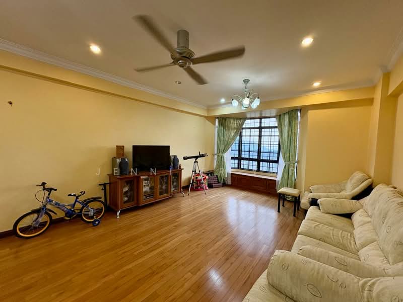 Pangsapuri untuk Dijual di Mawar Apartment - Jennifer Yap - Living - PropertyGuru.com.my